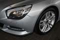 Mercedes-Benz SL 350 Roadster PANORAMA+NAVIGATION+MEMORY+18" Argent - thumbnail 3