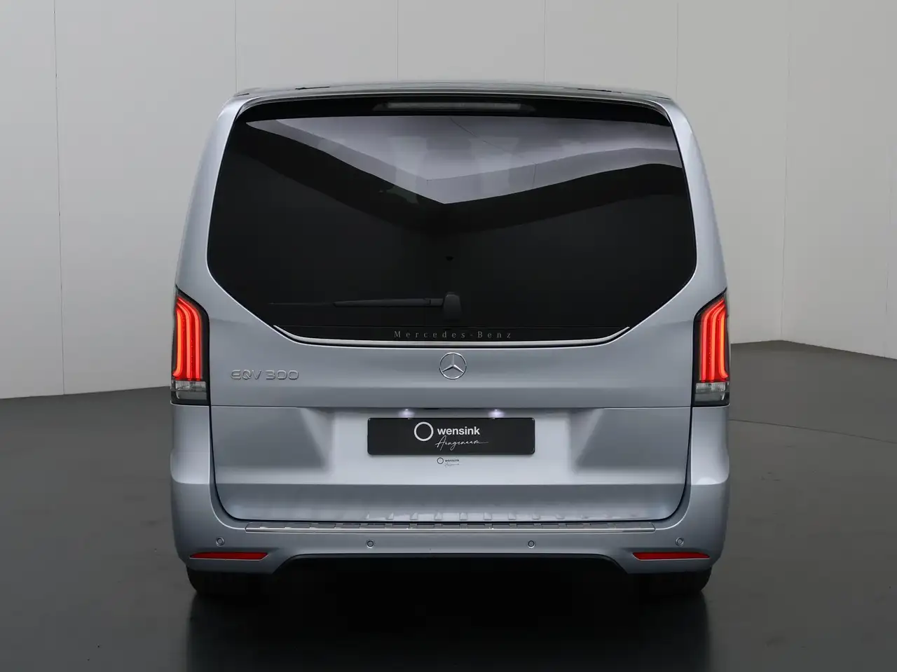 Mercedes-Benz EQV 300 2026