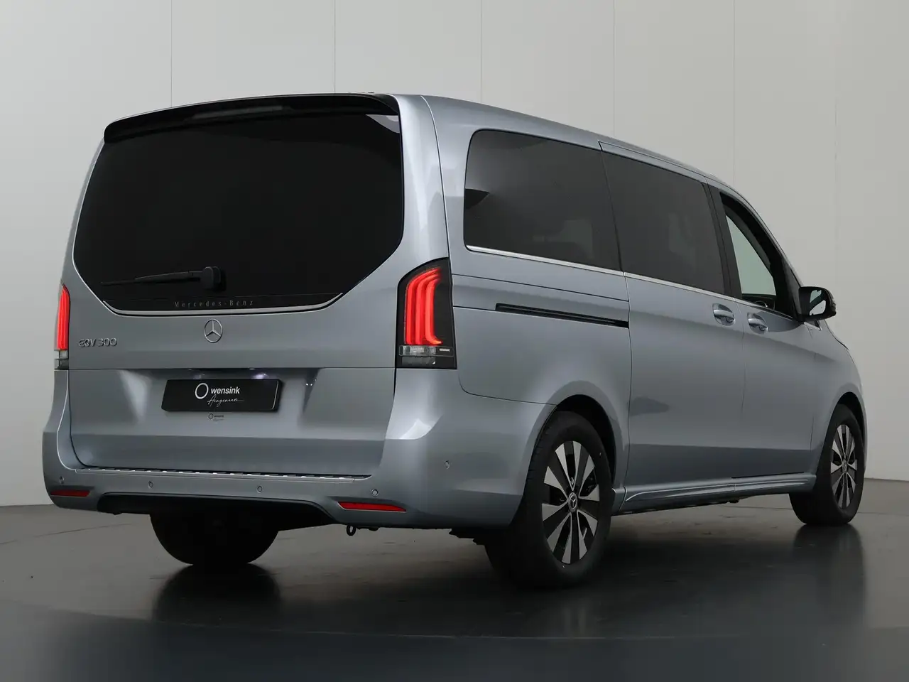Mercedes-Benz EQV 300 2026