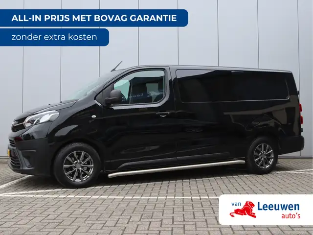 Toyota Proace Worker 2.0 D-4D Live DC | 5-zits | Cruise Control
