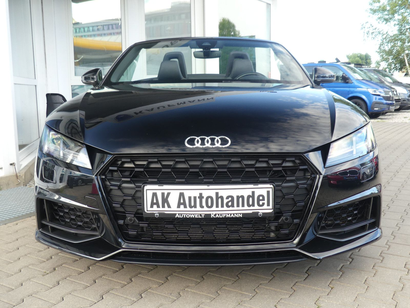 Audi TT Cabrio 45 TFSI S-Line Virtual Cockpit Kamera — photo 2