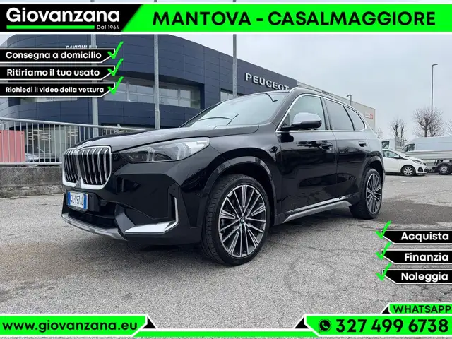 BMW X1 sdrive18d MSport Edition Signature auto