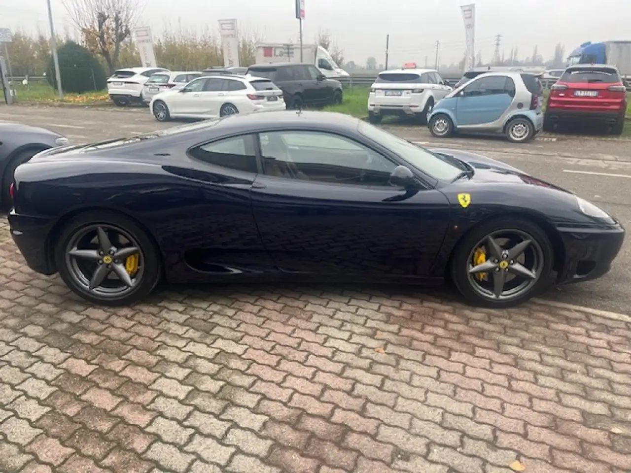 Ferrari 360 Modena F1 ASI, foto 4
