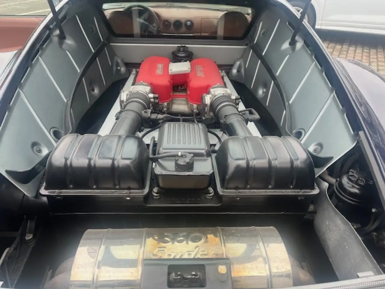 Ferrari 360 Modena F1 ASI, foto 11