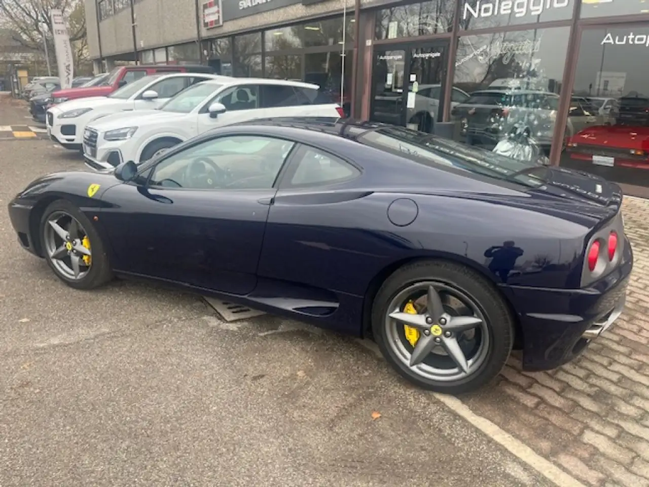 Ferrari 360 Modena F1 ASI, foto 2