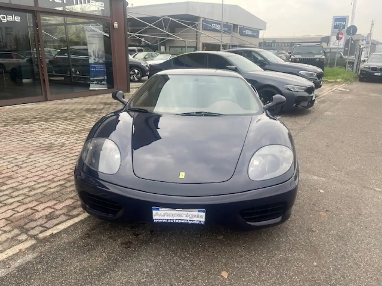Ferrari 360 Modena F1 ASI, foto 3