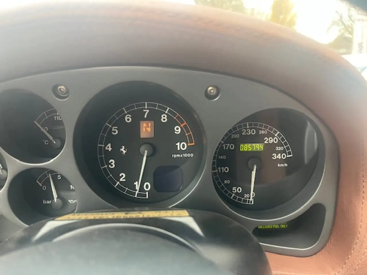 Ferrari 360 Modena F1 ASI, foto 12