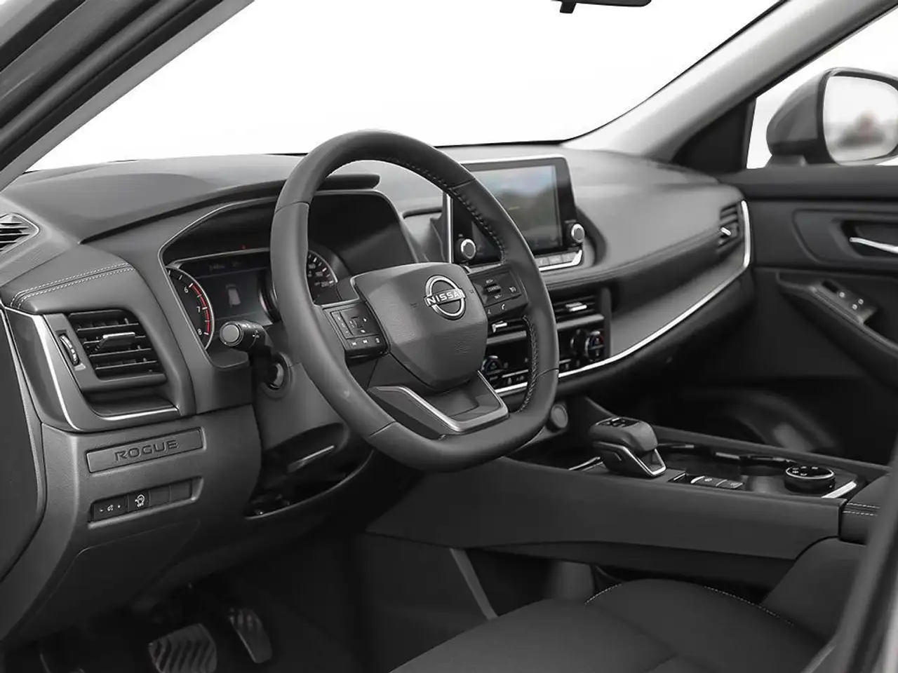 Nissan Rogue снимка Nissan Rogue