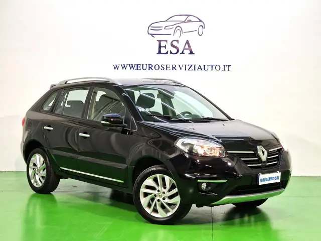 Renault Koleos Koleos 2.0 dci Dynamique esm 4x4 150cv