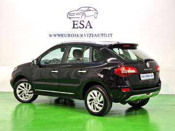 Koleos 2.0 dci Dynamique esm 4x4 150cv