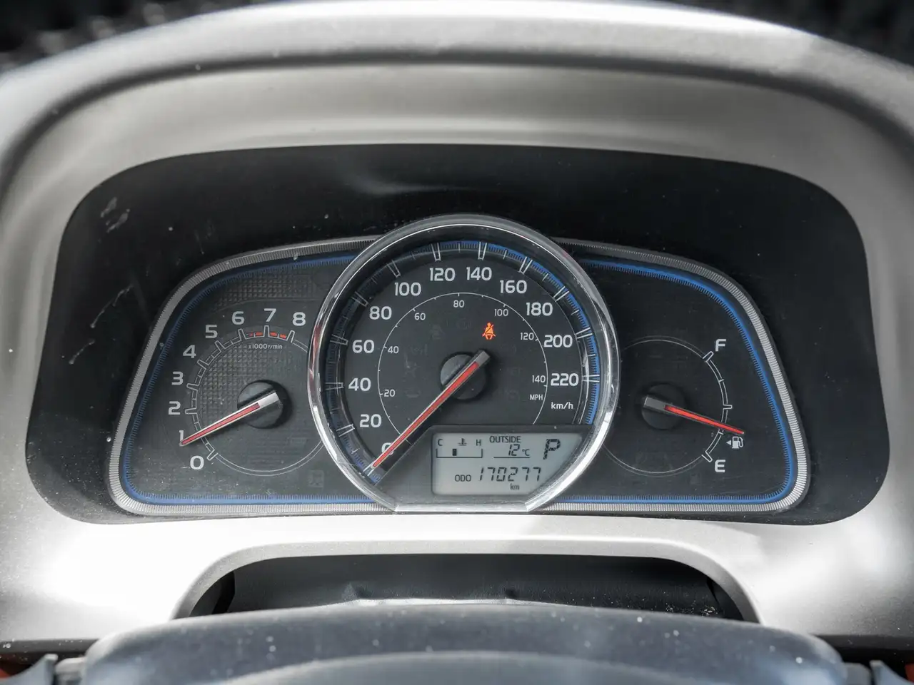 Toyota RAV 4 снимка Toyota RAV 4