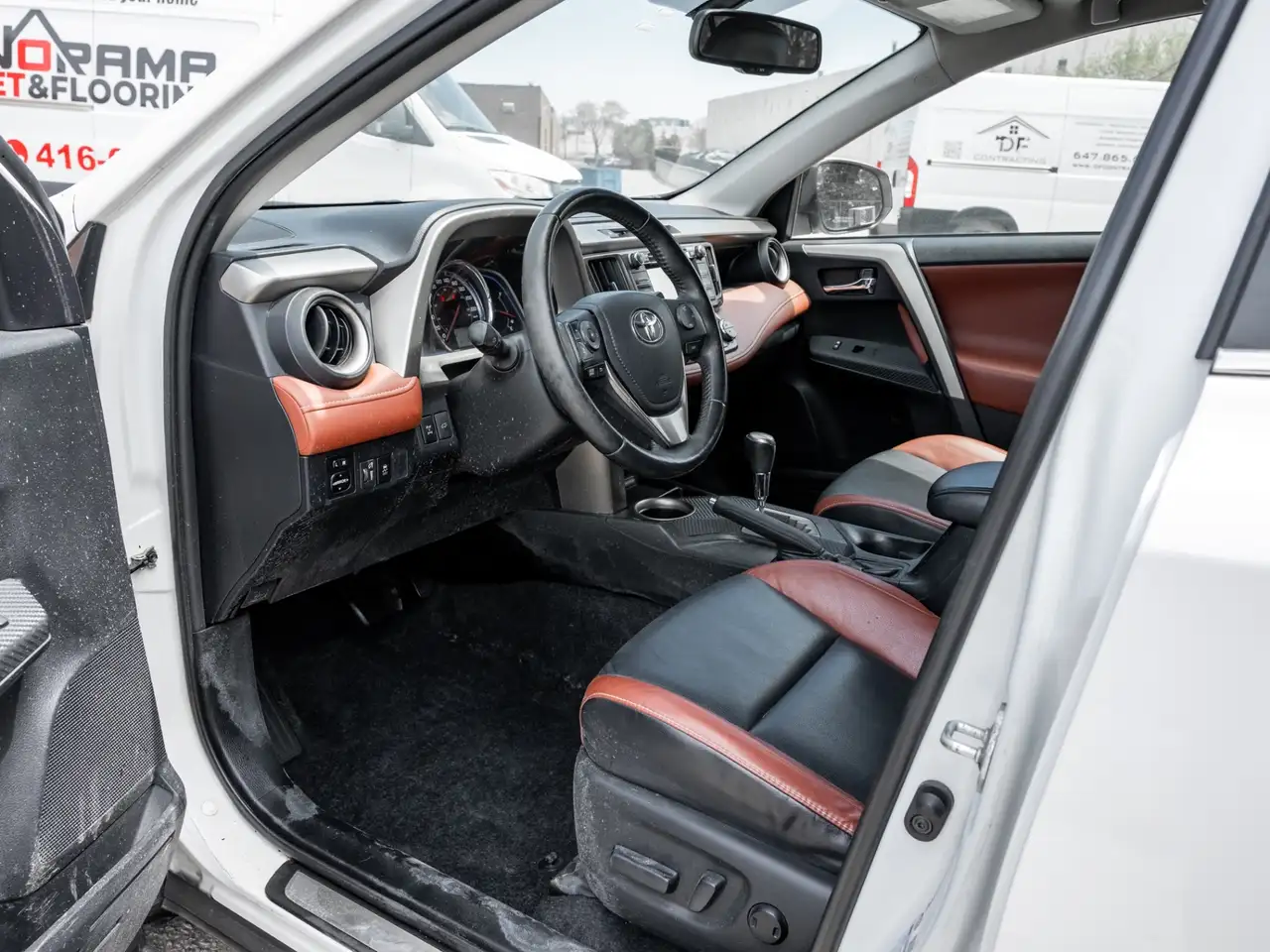Toyota RAV 4 снимка Toyota RAV 4