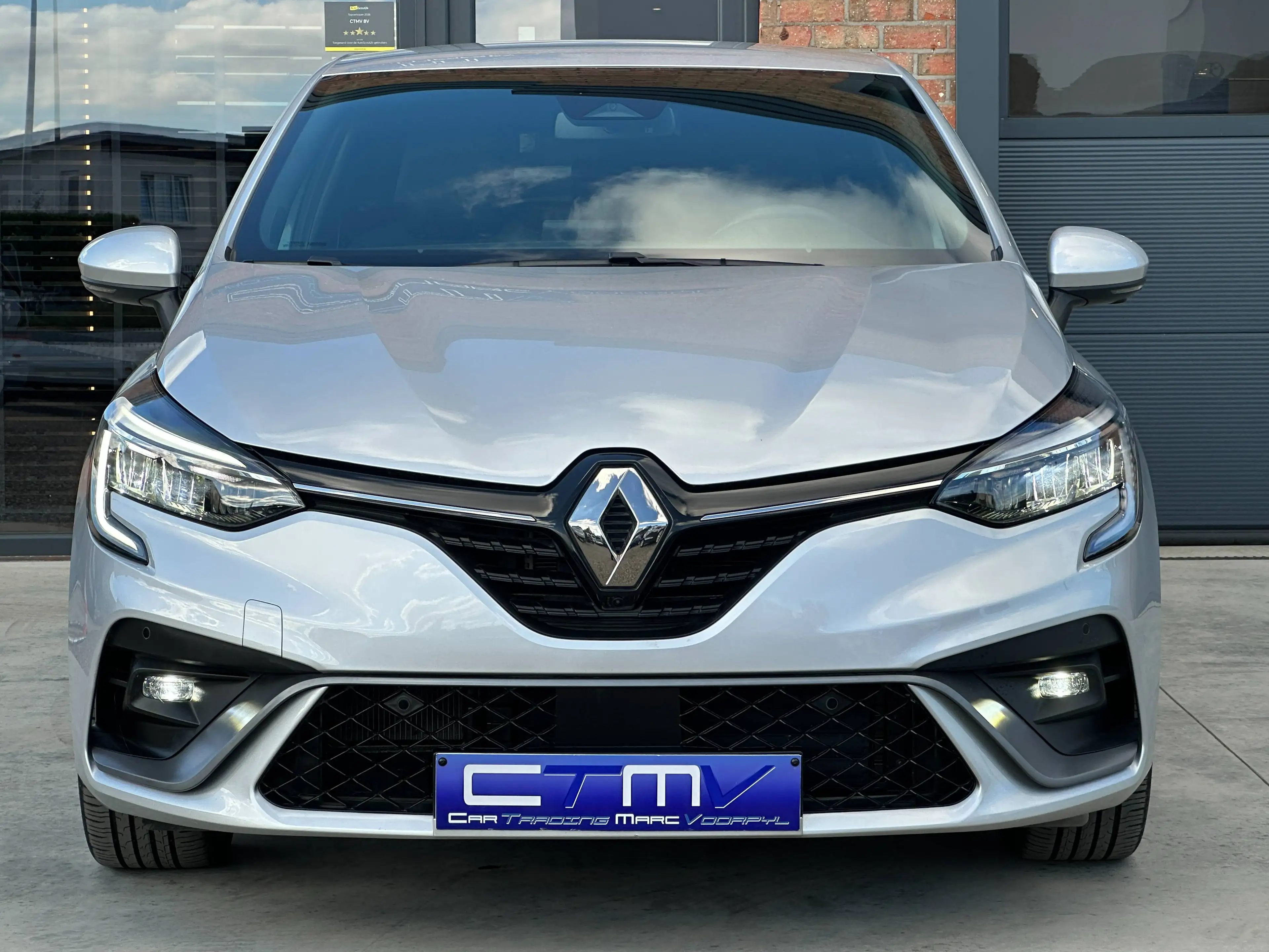 Renault Clio Hybrid 1.6i E-TECH R.S Line SPORT! 17700km 1e Eigenaar! BLIS - Leder - ACC - Enz ... — photo 7
