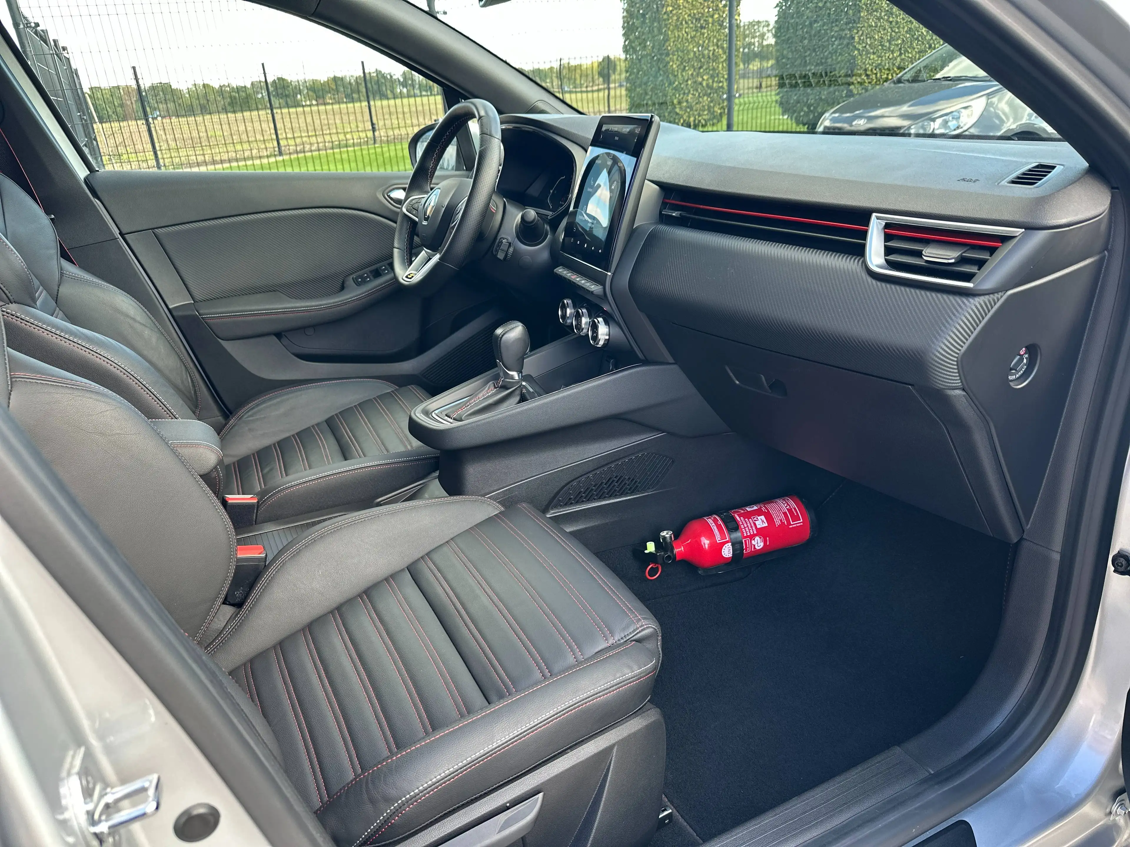 Renault Clio Hybrid 1.6i E-TECH R.S Line SPORT! 17700km 1e Eigenaar! BLIS - Leder - ACC - Enz ... — photo 15