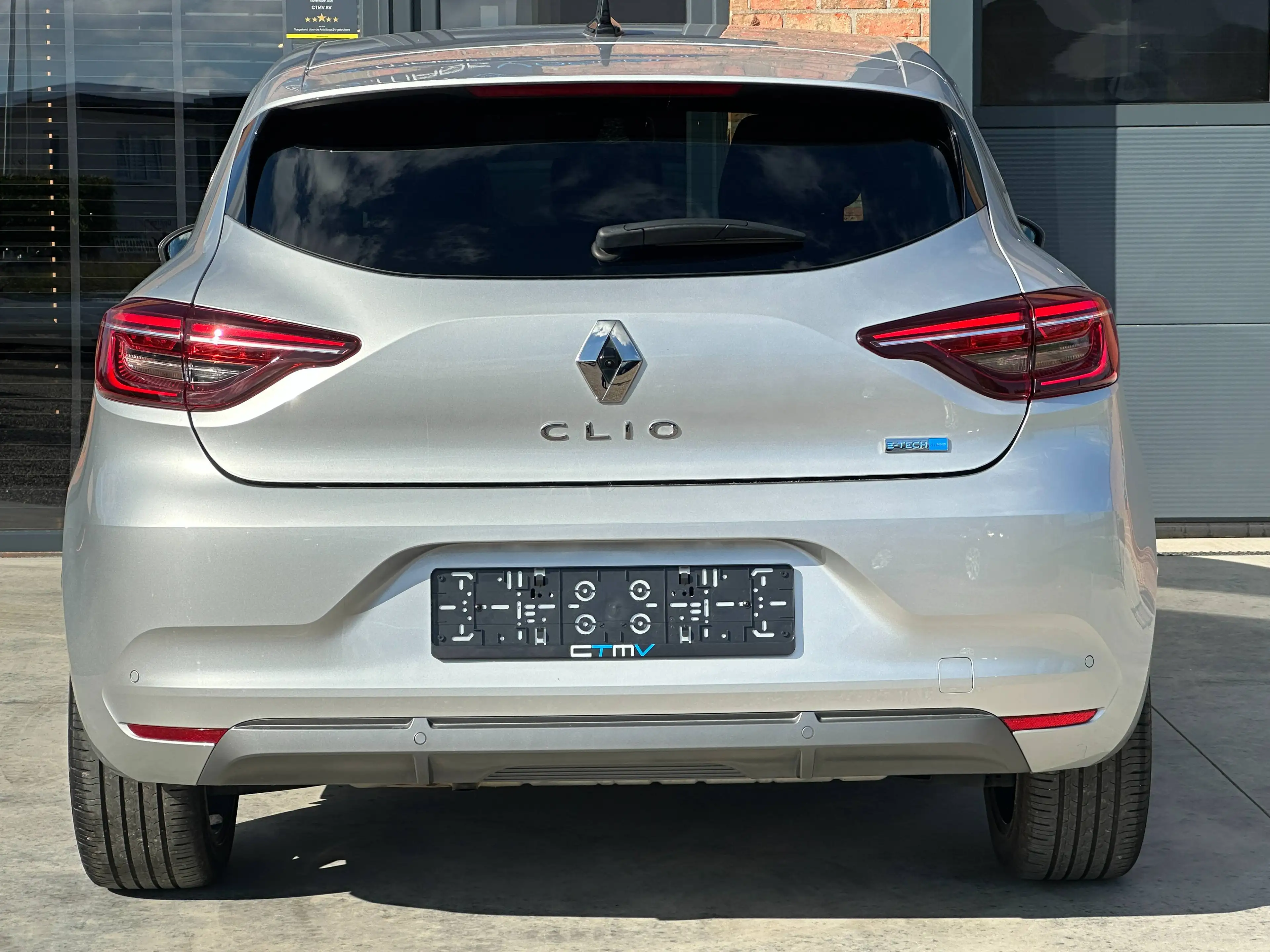 Renault Clio Hybrid 1.6i E-TECH R.S Line SPORT! 17700km 1e Eigenaar! BLIS - Leder - ACC - Enz ... — photo 8