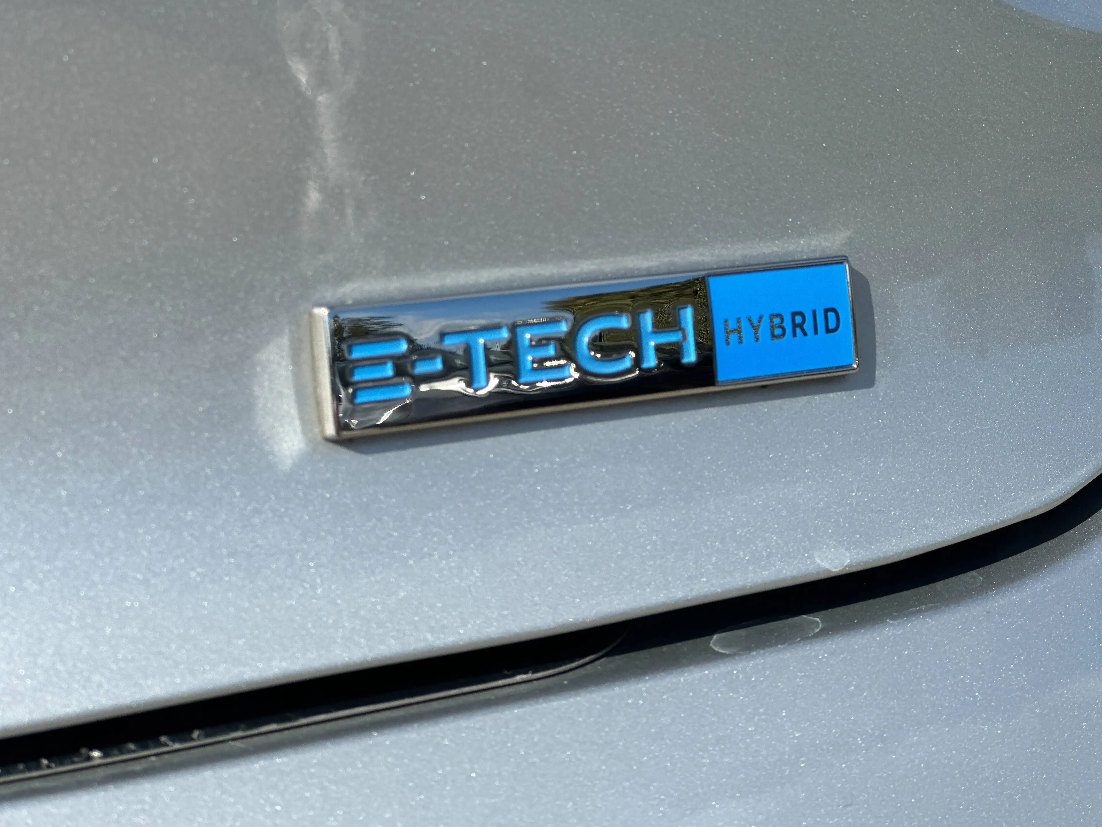 Renault Clio Hybrid 1.6i E-TECH R.S Line SPORT! 17700km 1e Eigenaar! BLIS - Leder - ACC - Enz ... — photo 10