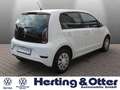 Volkswagen up! Basis Temp GJR Rückfahrkam. SHZ Klima eFH el.SP Ra Bianco - thumbnail 4