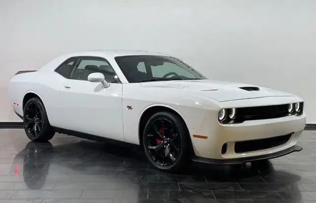 Dodge Challenger R-T 5.7 HOMOLOGATION COMPRISE