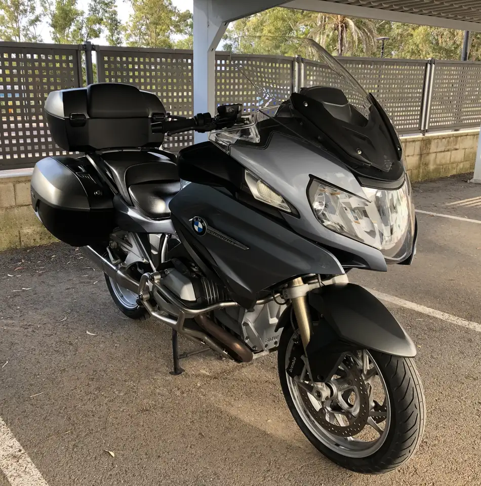 BMW R 1200 RT