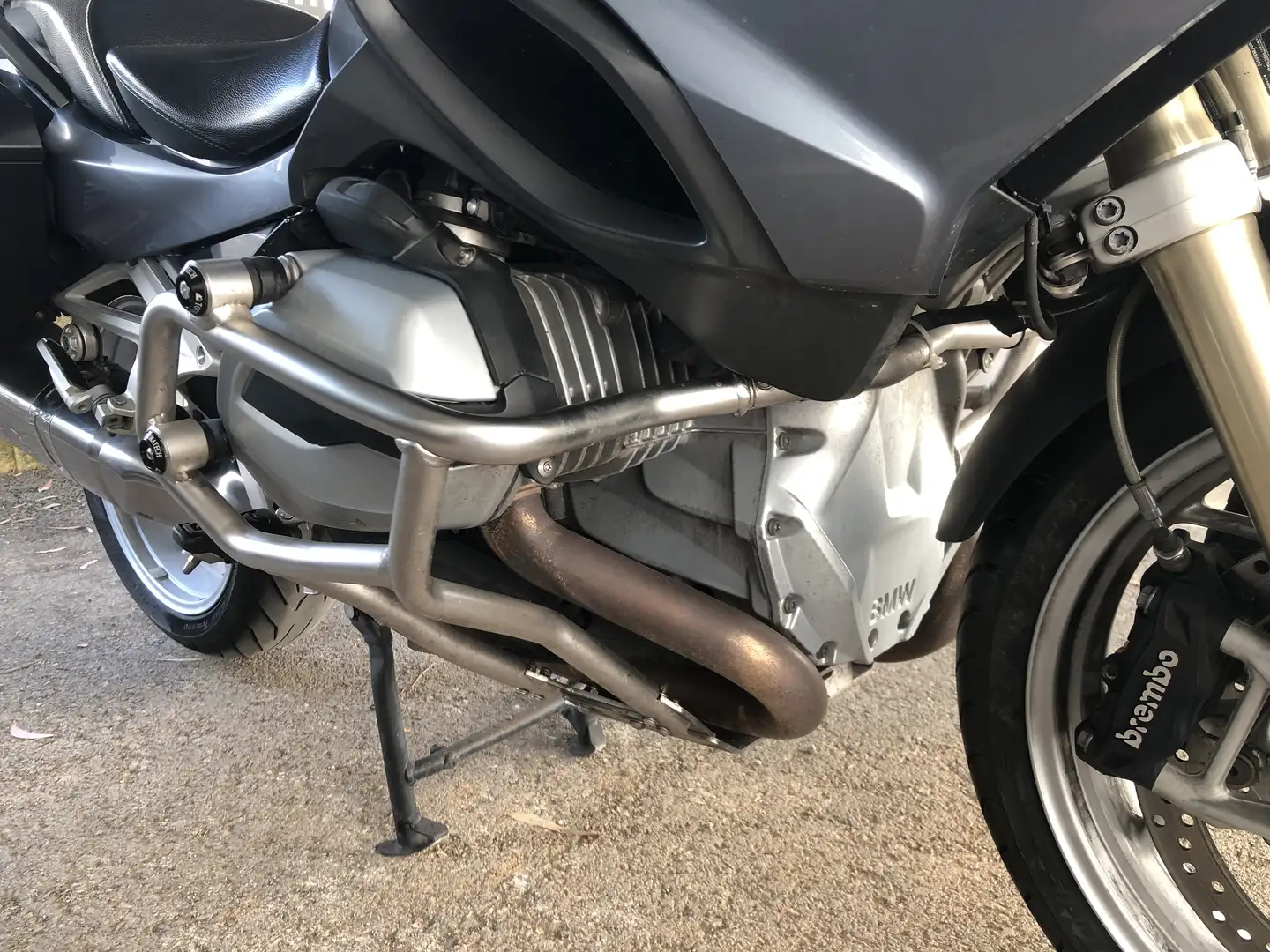BMW R 1200 RT BMW R 1200 RT · Packs Confort, Touring y Dynamic - 2