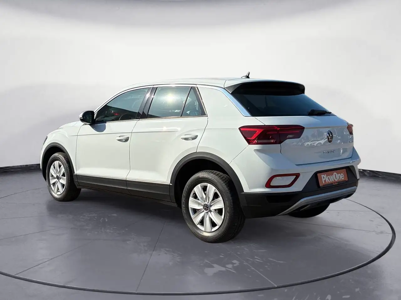 Volkswagen T-Roc, фото 3