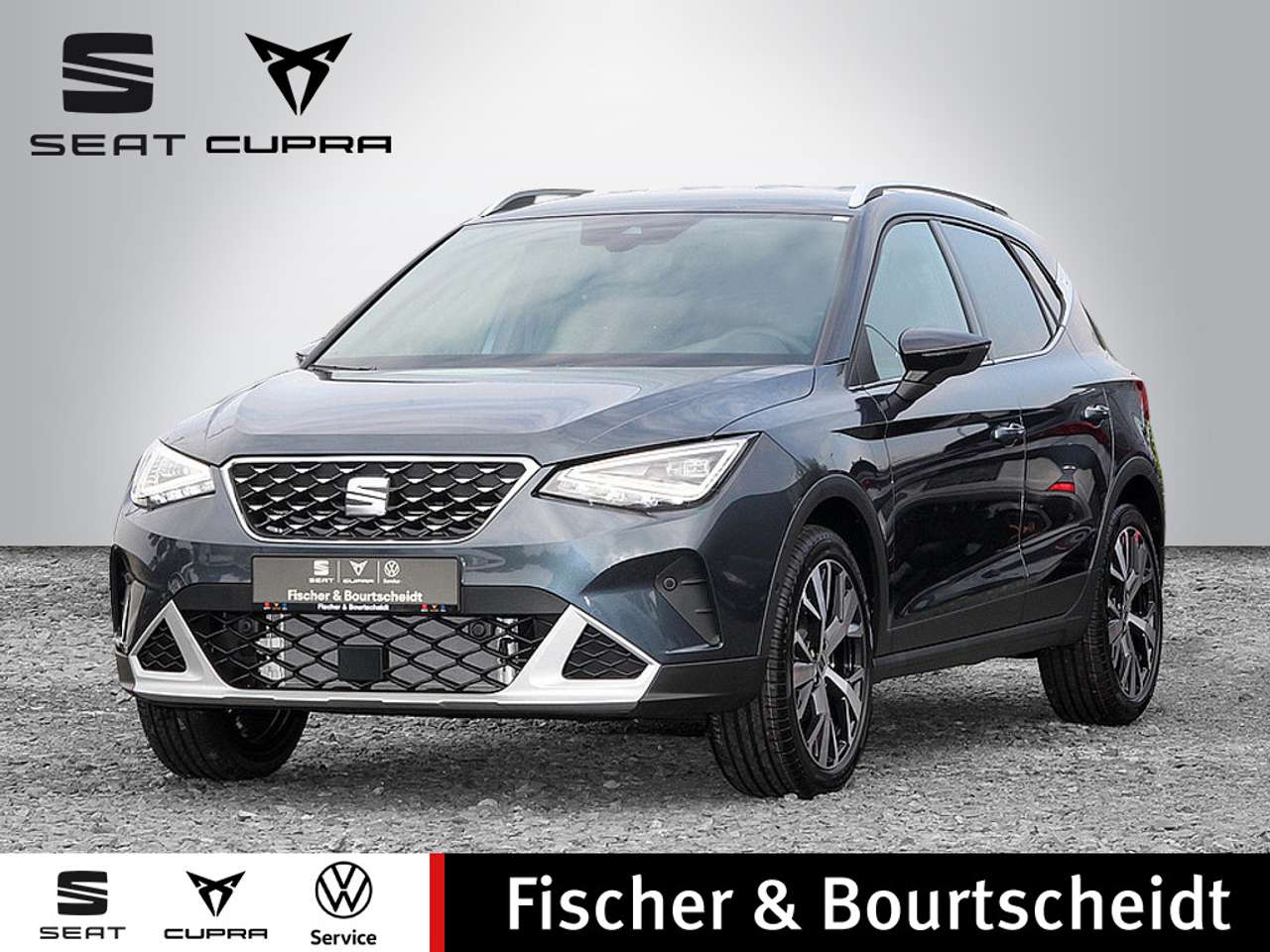Seat Arona 2024 — 1.0 TSI Xperience NAVI LED FAP XL DINAM