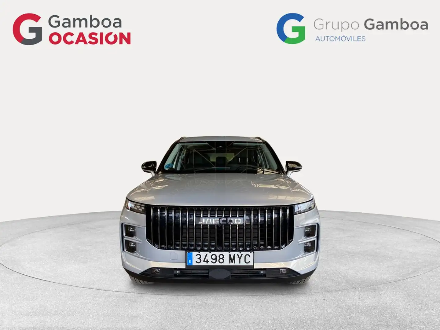 Jaecoo J7 PHEV Select 1.5 TGDI+1DHT 255kW FWD Zilver - 2