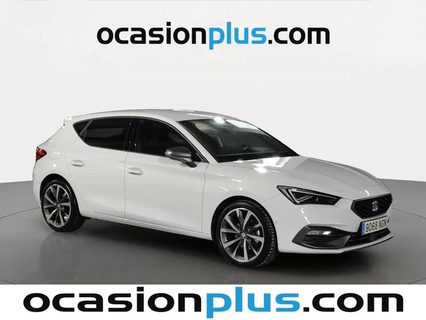 SEAT Leon 1.5 TSI S&S FR Special Edition 150 Blanco - 2