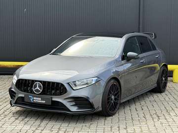 AMG-NIGHT PAKKET | A45 UITGEVOERD |