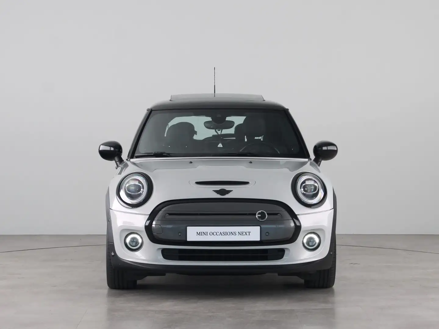 MINI Electric 3-deurs Yours Gris - 2