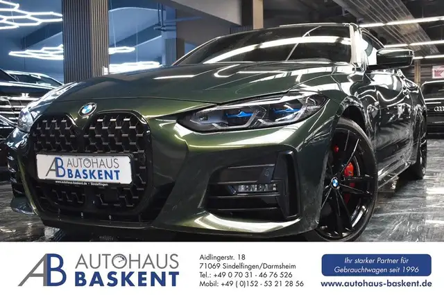 BMW 430 i COUPE M SPORT*ACC*HEAD-UP*KAMERA*H&K*