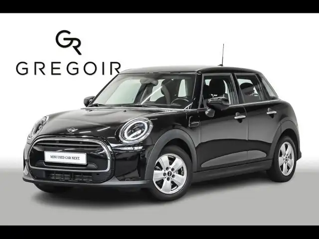 MINI One 5 deurs
