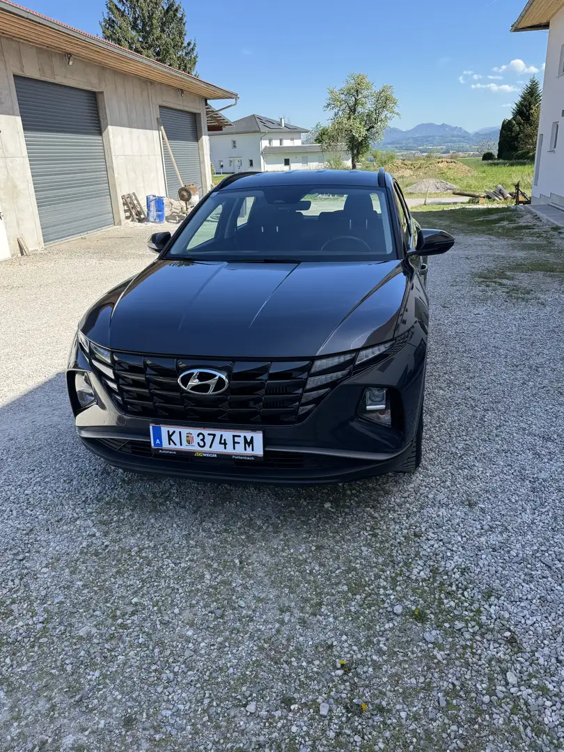 Hyundai TUCSON 1,6 T-GDI Smart Line - 1