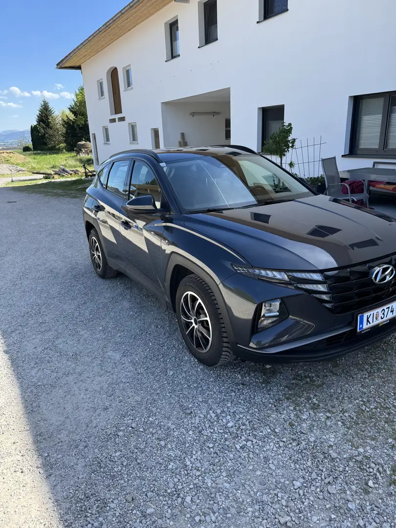 Hyundai TUCSON 1,6 T-GDI Smart Line - 2
