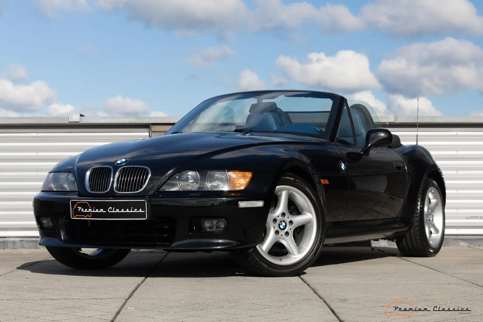 BMW Z3 Roadster 3.0i Sport Line | 90.000KM | Manual | Spo Noir - 1