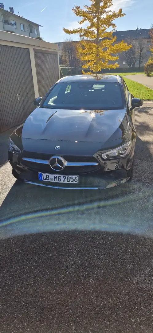 Mercedes-Benz CLA 180 7G-DCT Edition 2021 Schwarz - 2