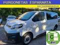 Citroen Jumpy Combi BlueHDI Talla M Confort 115 S&S Blanco - thumbnail 1