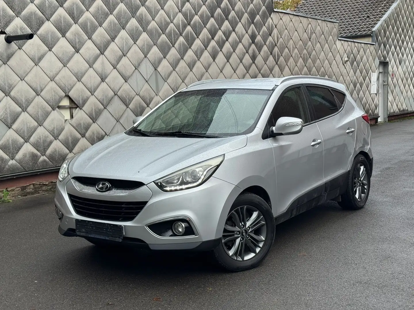 Hyundai iX35 116Ch//2015//238.888km//CLIM//NAV//FACELIFT - 1