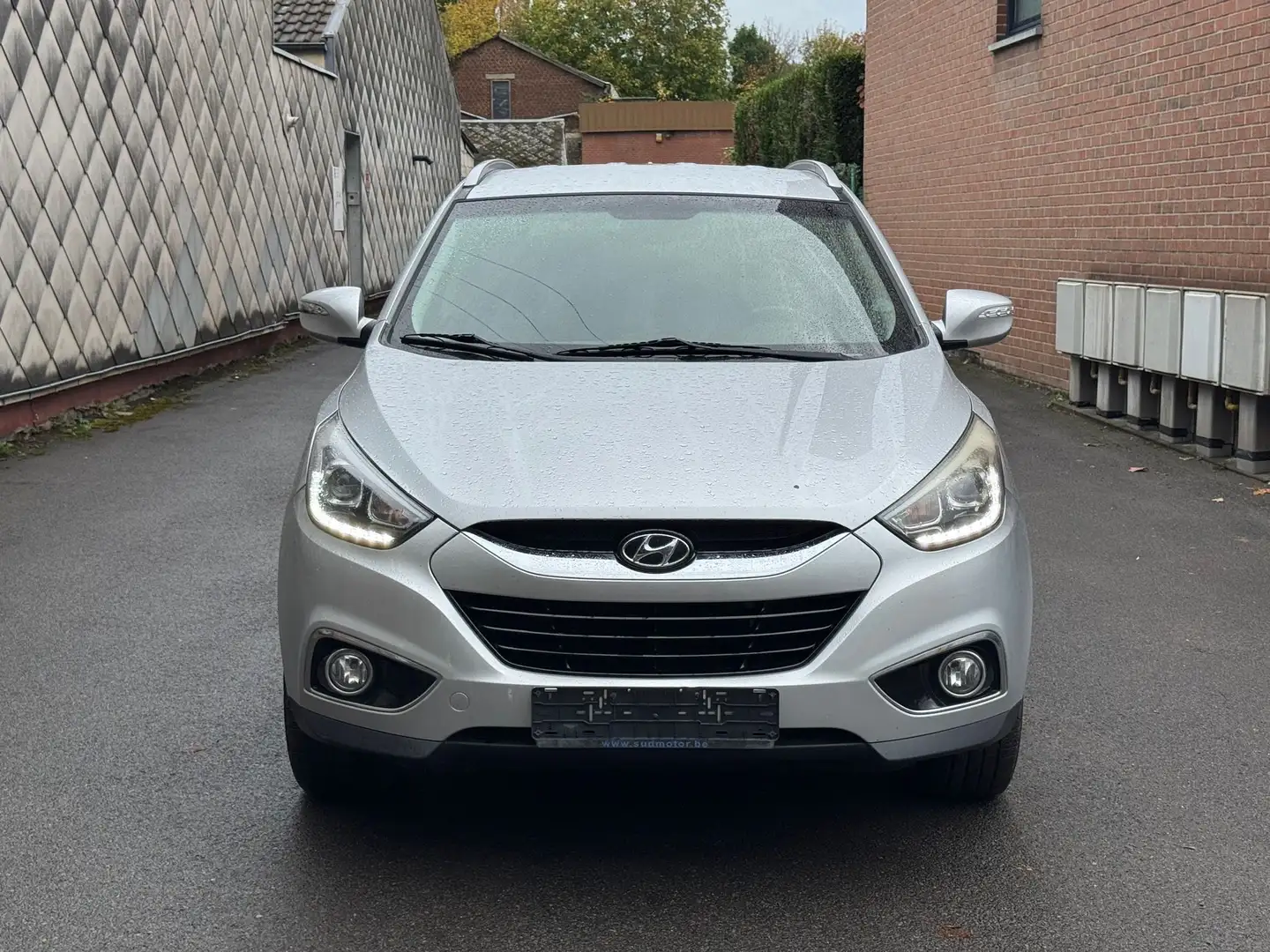 Hyundai iX35 116Ch//2015//238.888km//CLIM//NAV//FACELIFT - 2