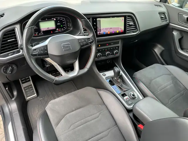 SEAT Ateca view 9