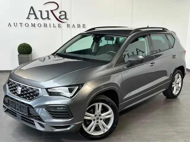2023 SEAT Ateca in Grey for sale