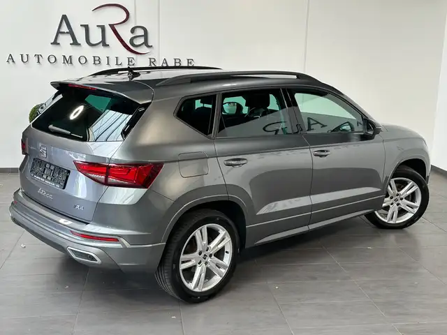 SEAT Ateca view 4