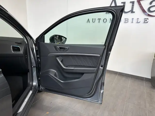 SEAT Ateca view 7