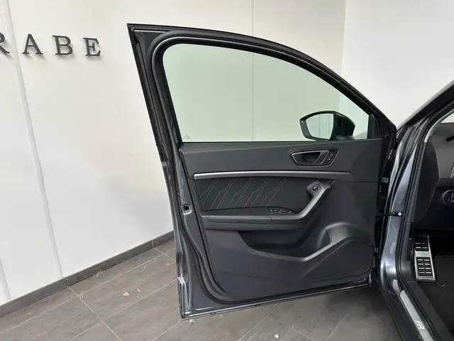 SEAT Ateca view 6