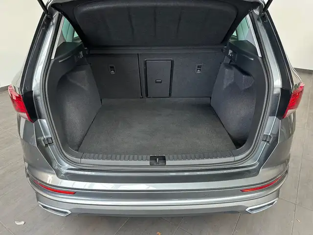 SEAT Ateca view 8