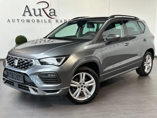 SEAT Ateca view 2