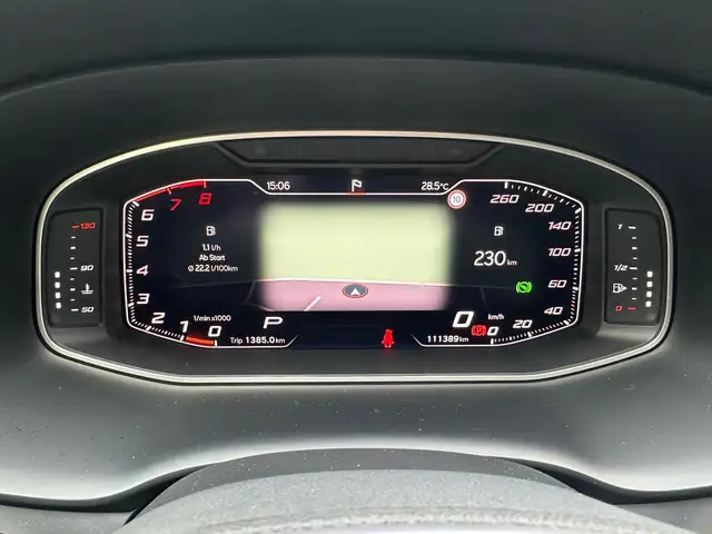SEAT Ateca view 13