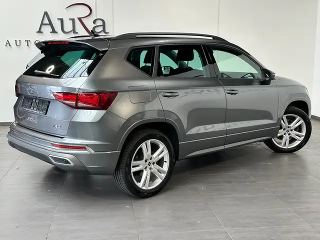 SEAT Ateca view 3
