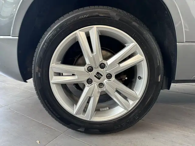 SEAT Ateca view 5