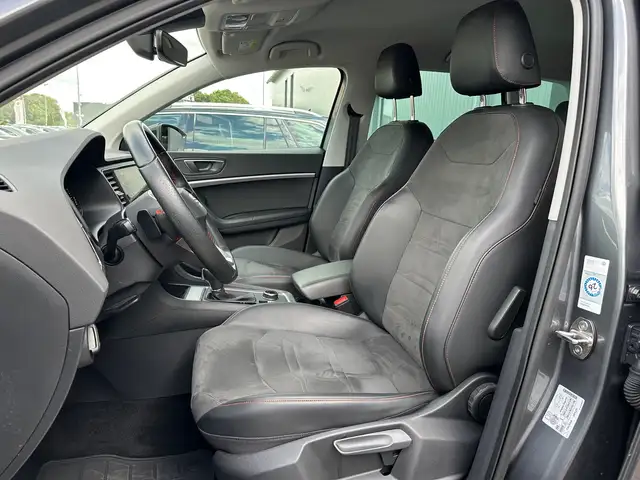 SEAT Ateca view 10